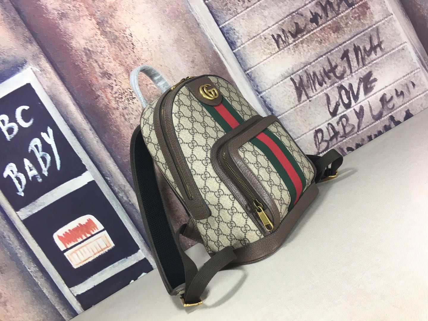 Gucci Backpacks